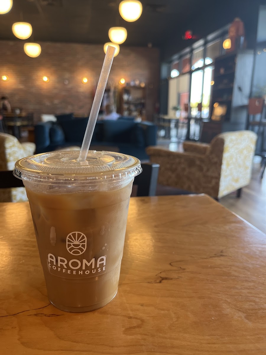 Aroma Coffeehouse Photos 2